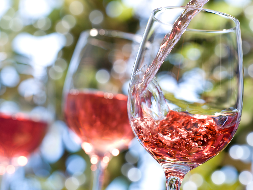 Rose Wine