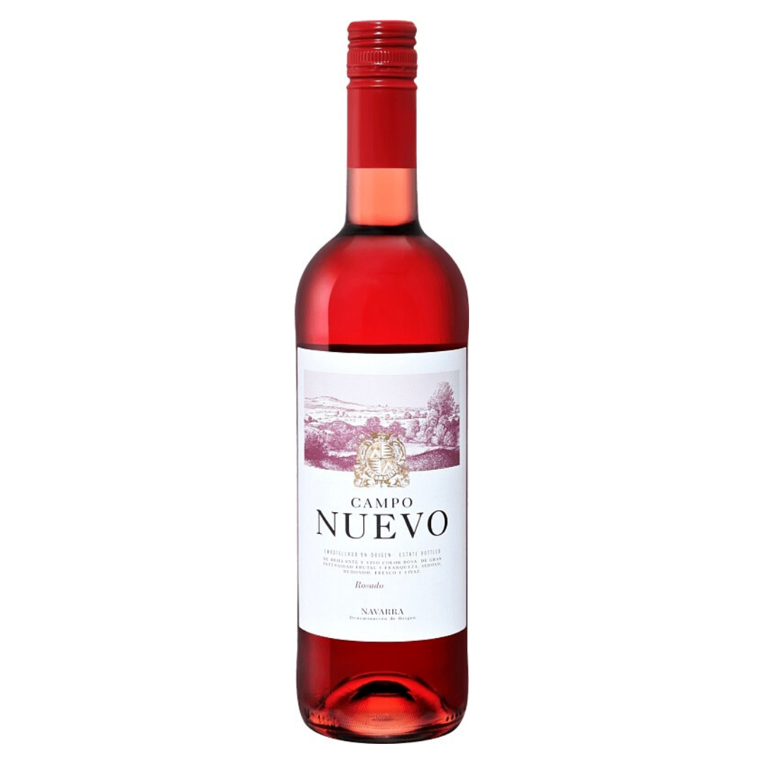 Campo Nuevo Garnacha Rosado Wildflower Wines
