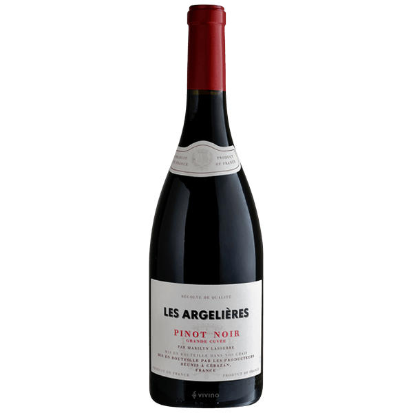 Les Argelières Pinot Noir