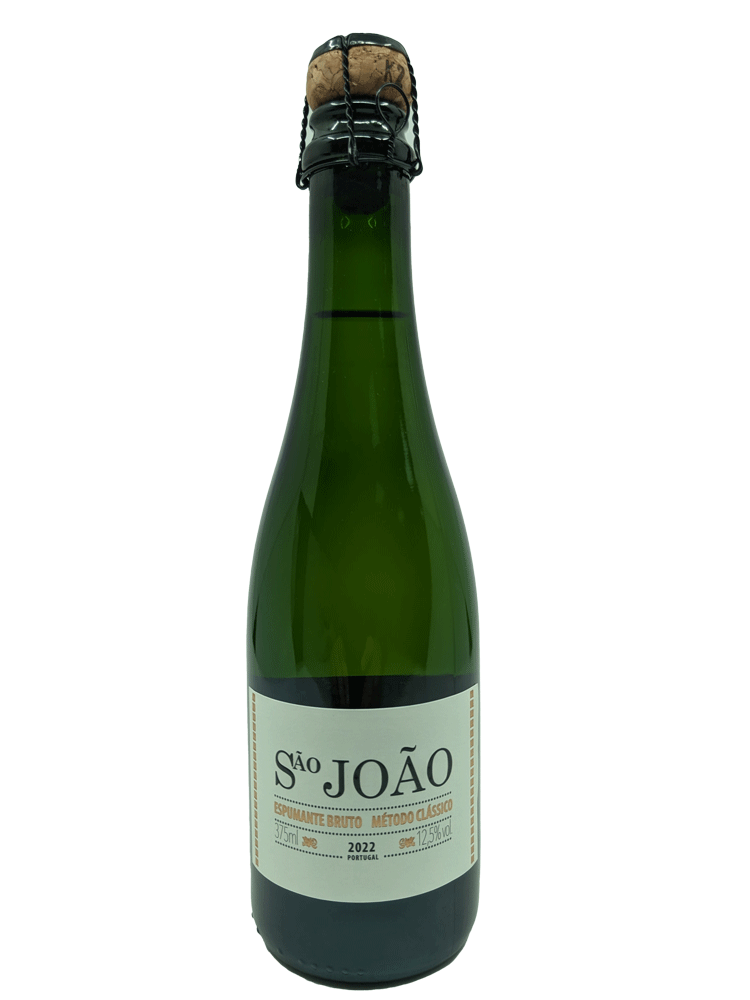 São Joao Espumate Bruto (375ml)