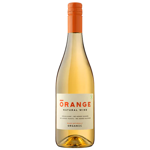 Cramele Recas Orange Wine