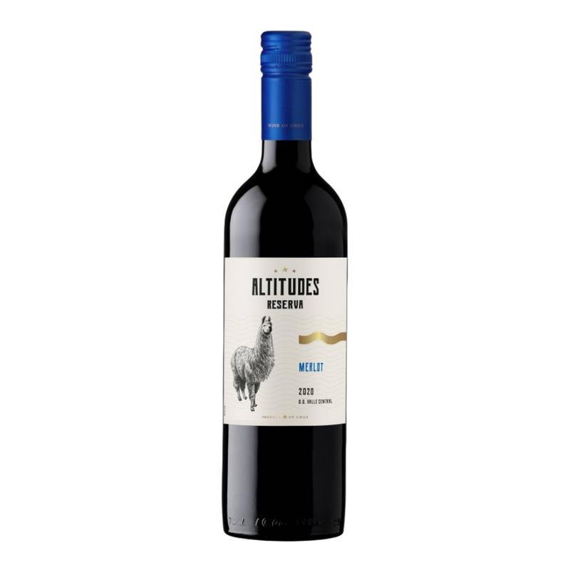 Altitudes Merlot Reserva