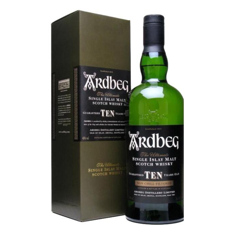 Ardbeg 10 Year Old Single Malt