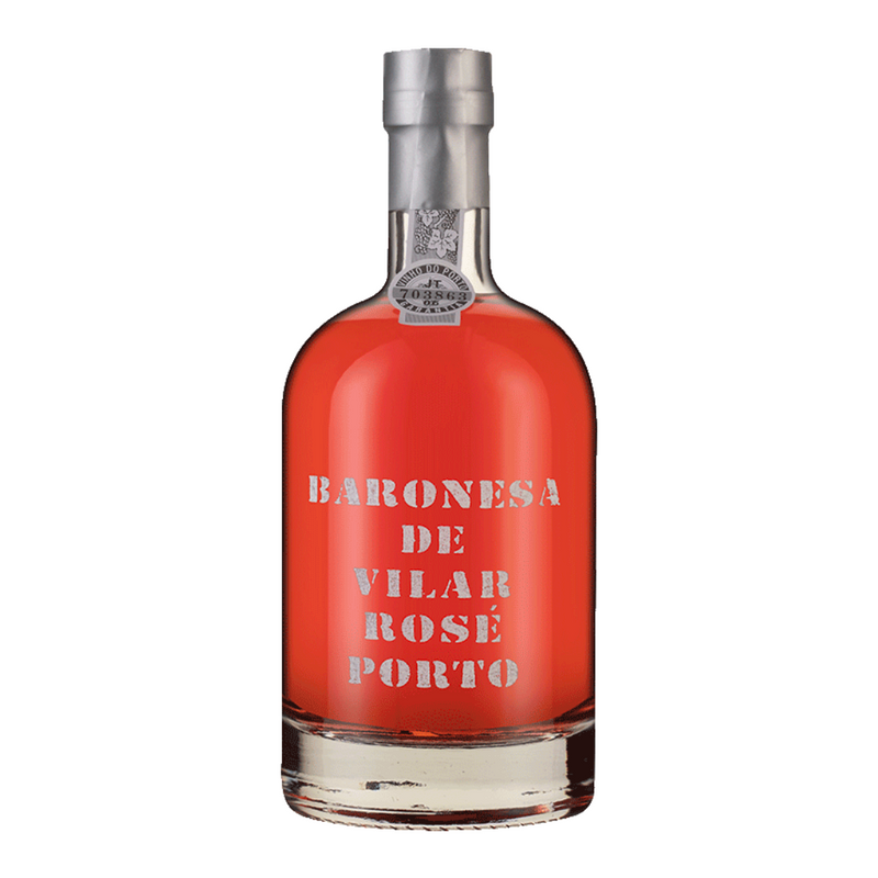 Barão de Vilar Pink Port (50cl)