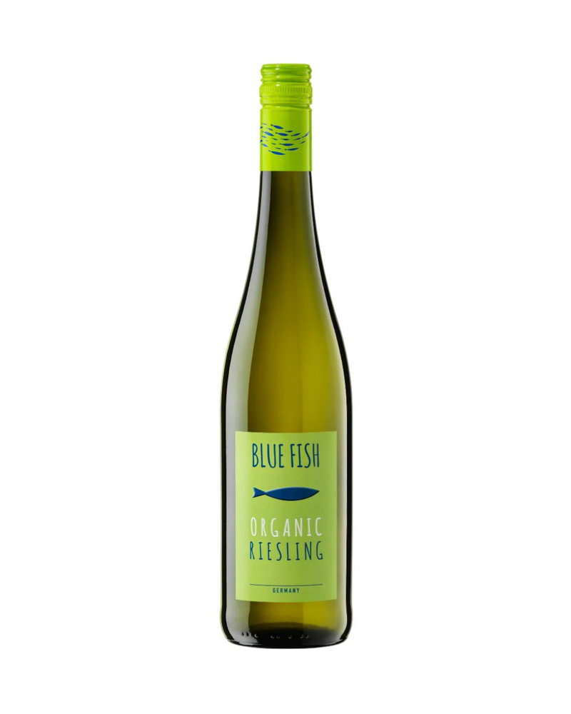 Blue Fish Organic Riesling | Wildflower Wines