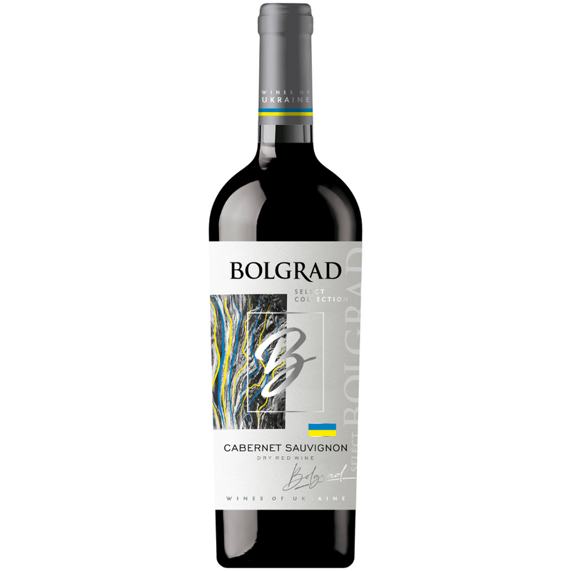 Bolgrad Select Cabernet Sauvignon