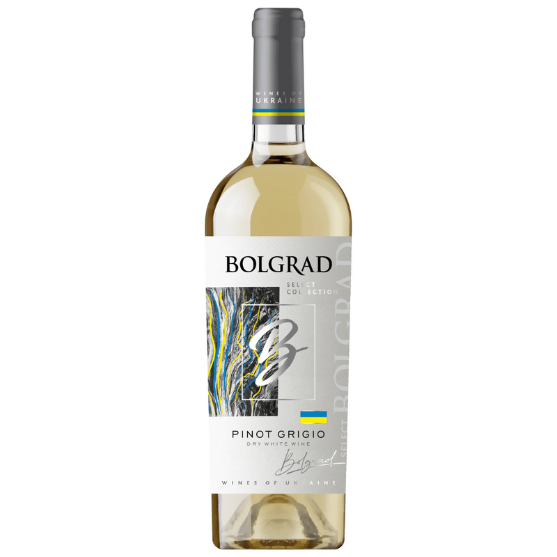 Bolgrad Select Pinot Grigio