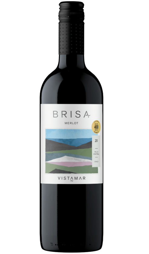 Vistamar Brisa Merlot