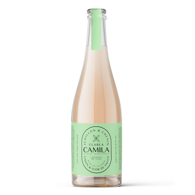 Nieto Senetiner Camila Clarea Aperitivo Semillon & Chenin Blanc