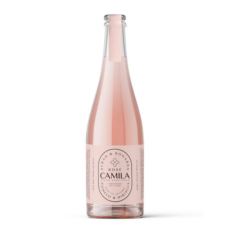 Nieto Senetiner Camila Rosé Aperitivo Syrah Bonarda