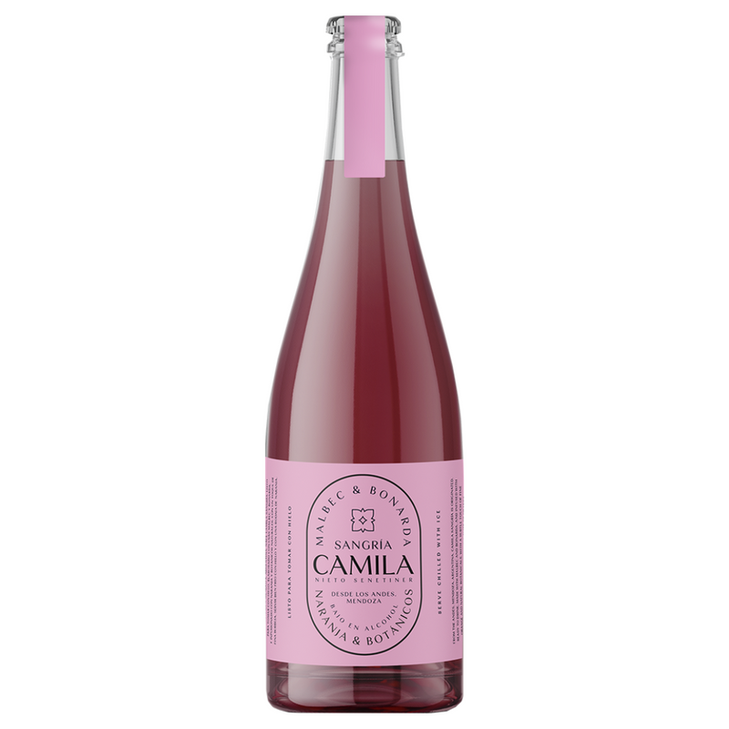 Nieto Senetiner Camila Sangria Aperitivo Malbec Bonarda