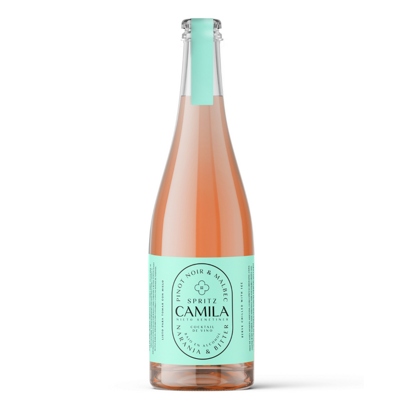 Nieto Senetiner Camila Spritz Aperitivo Pinot Noir Malbec