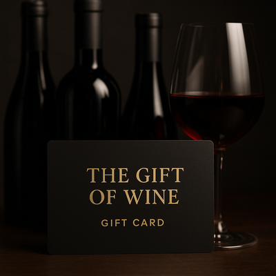 Wildflower Wine Gift Vouchers