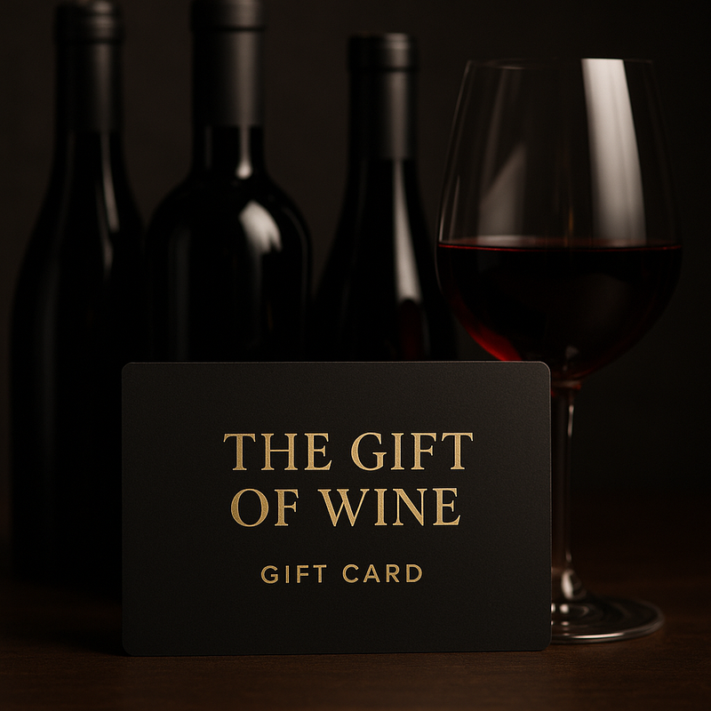 Wildflower Wine Gift Vouchers