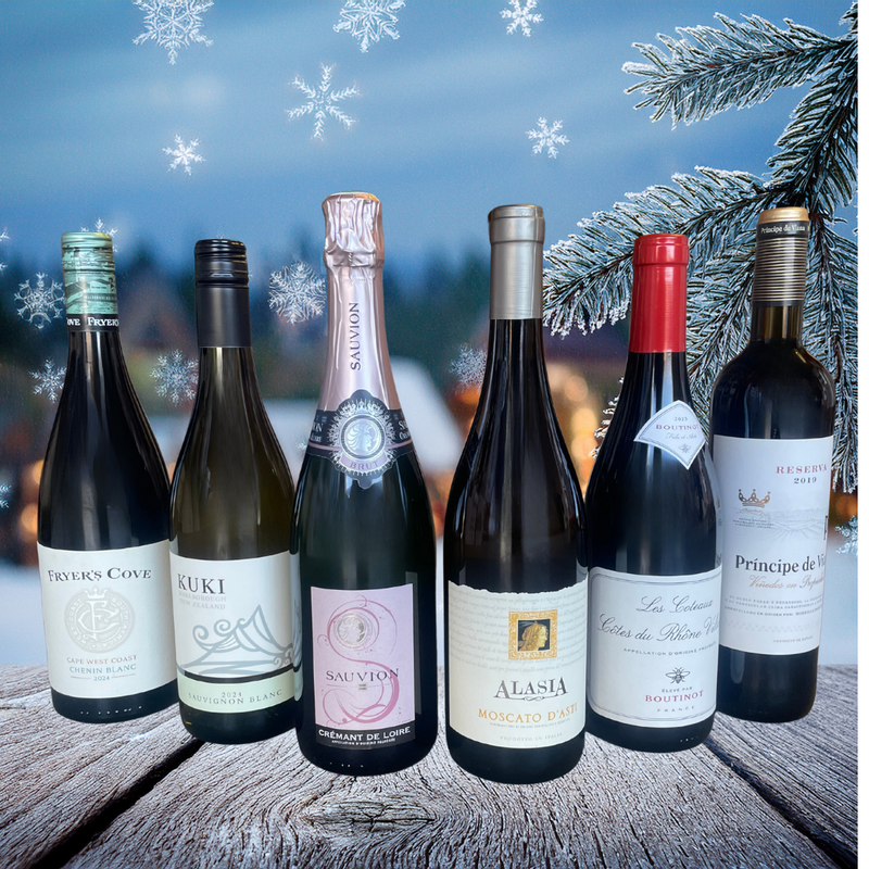 The Christmas Day Case (6 bottles)