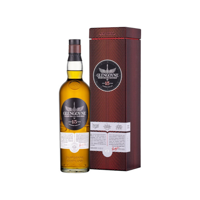 Glengoyne 15 Year Old Malt