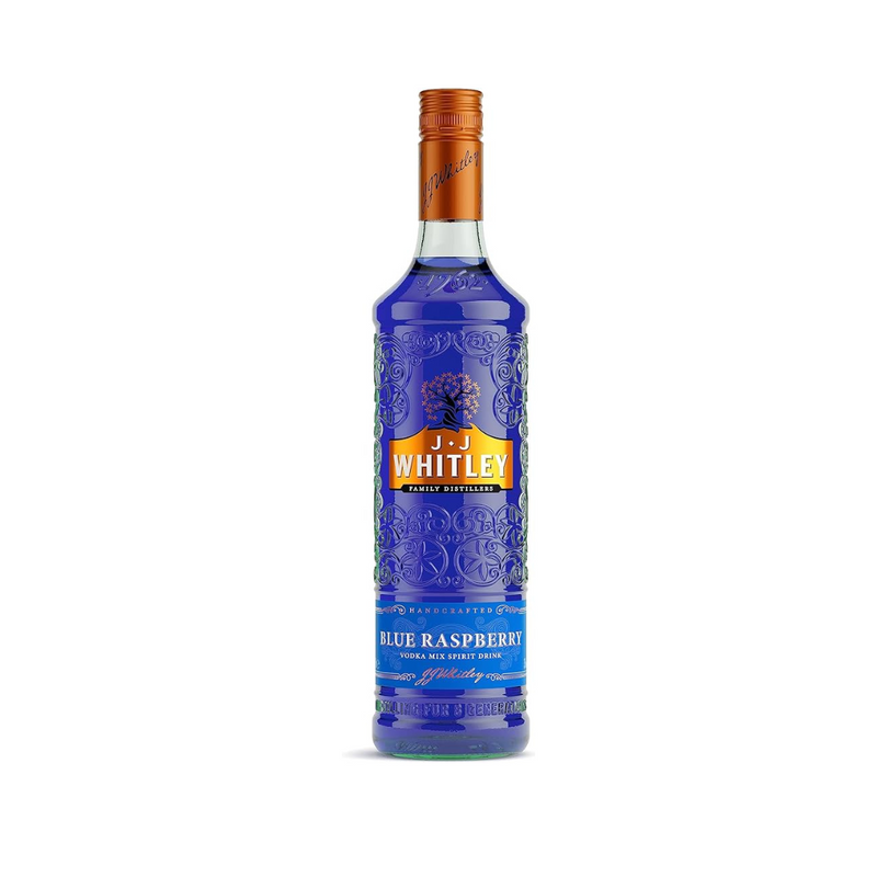 JJ Whitley Blue Raspberry Vodka