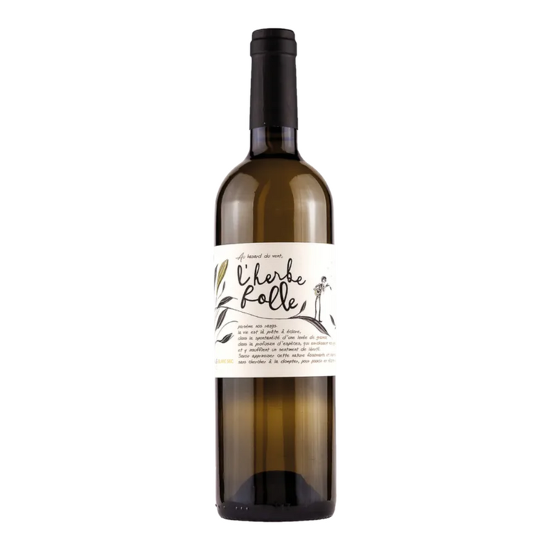 Chateau Vignals L’Herbe Folle Gaillac Blanc