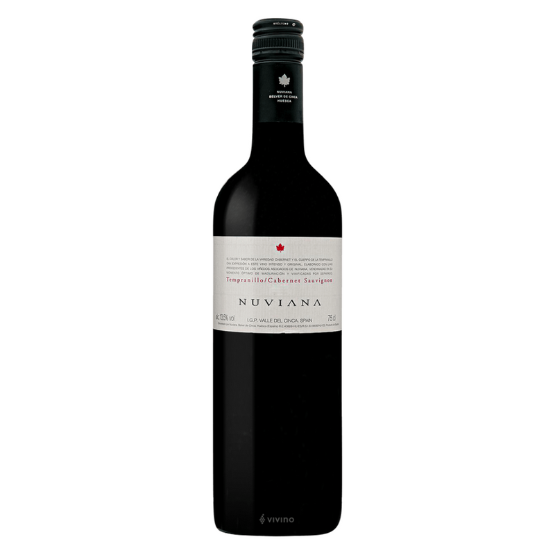 Nuviana Tempranillo - Cabernet Sauvignon