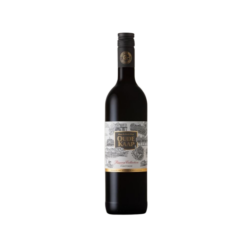 Oude Kaap Pinotage
