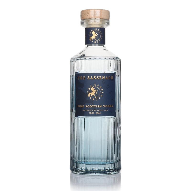 The Sassenach Vodka
