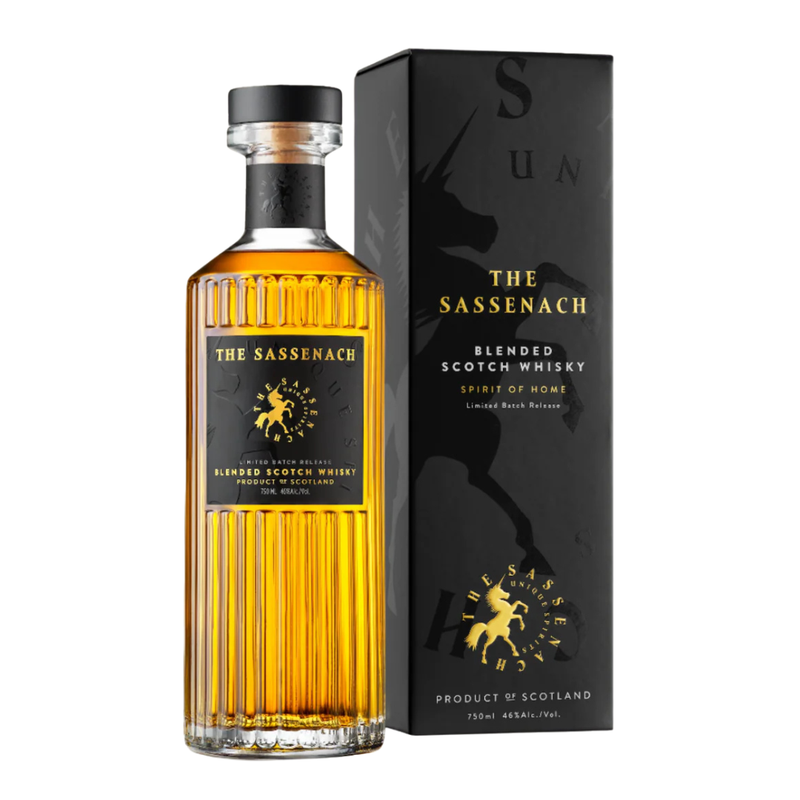 The Sassenach Whisky