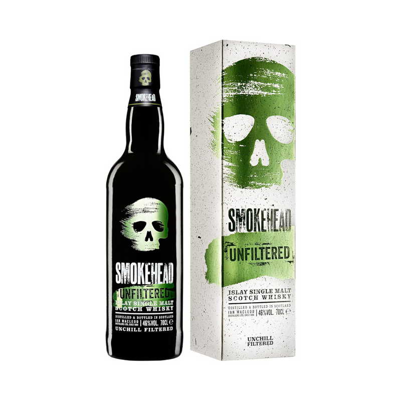 Smokehead Unfiltered Single Malt