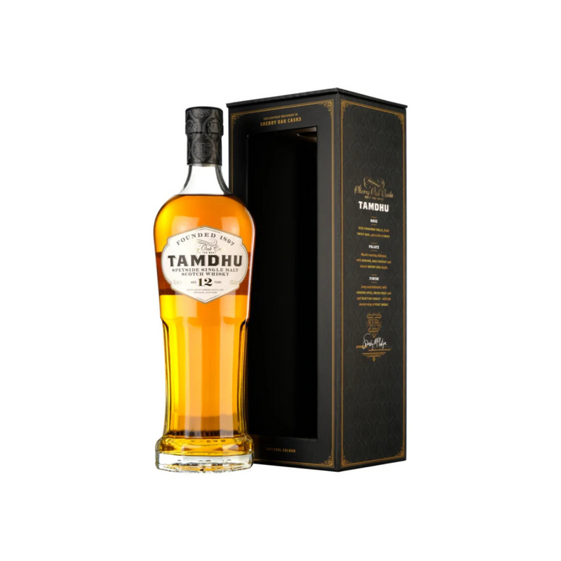 Tamdhu 12 Year Old