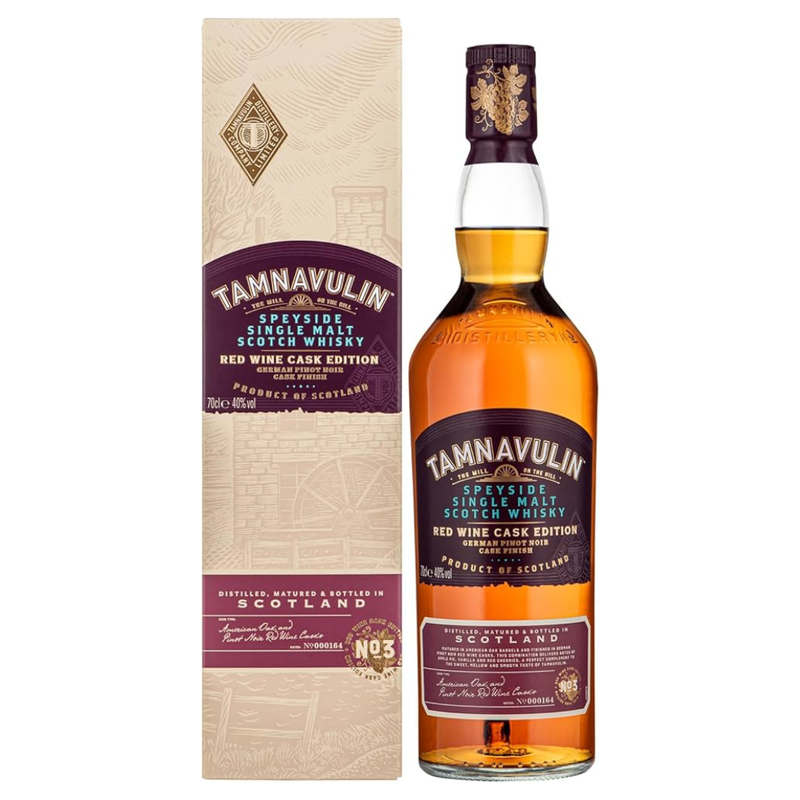 Tamnavulin Pinot Noir Malt Cask