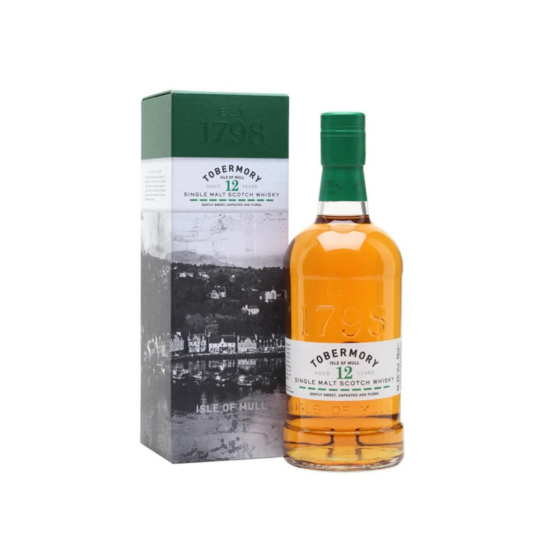 Tobermory 12 Year Old Malt