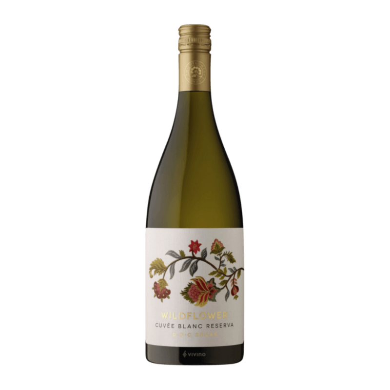 Wildflower Cuvée Blanc Reserva