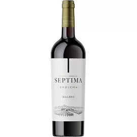 Septima Emblema Malbec