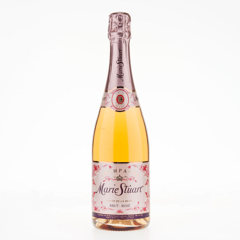 Champagne Marie Stuart Rose