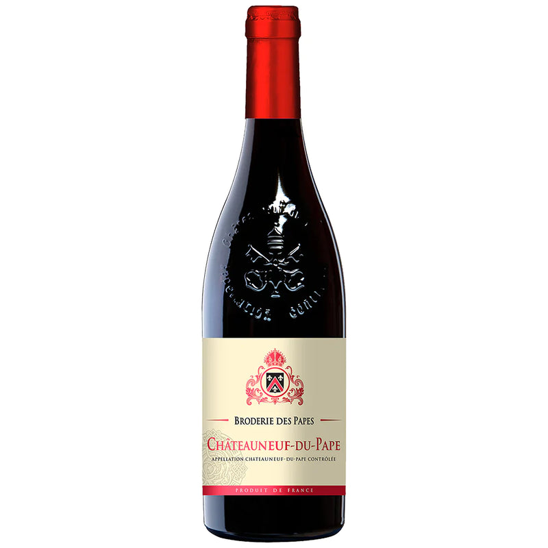 Châteauneuf-du-Pape Rouge Broderie