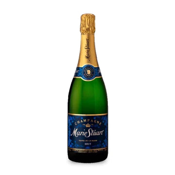 Champagne Marie Stuart Brut Reine d&