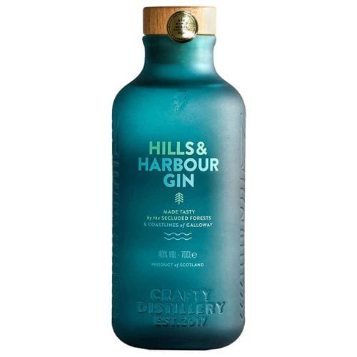 Hills and Harbour Craft Gin