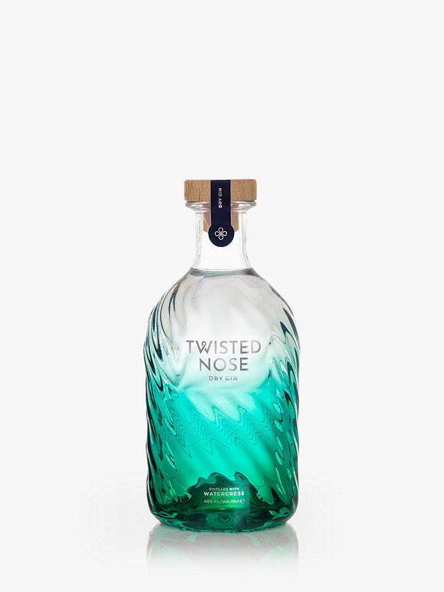 Twisted Nose Watercress Dry Gin